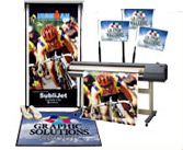 Dye-sublimation transfer inks